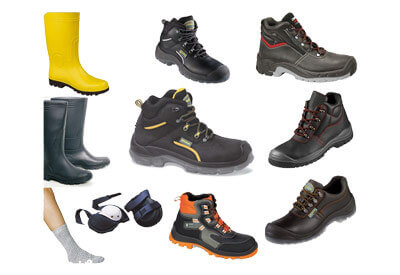 Safety Shoes Chennai