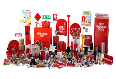 Fire Safety Equipments Chennai